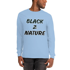 B2N Unisex Long Sleeve Shirt