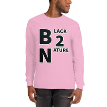 Load image into Gallery viewer, B2N Unisex Long Sleeve Shirt
