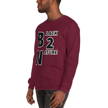 Load image into Gallery viewer, B2N Unisex Long Sleeve Shirt
