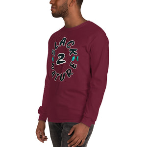 B2N Unisex Long Sleeve Shirt