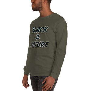 B2N Unisex Long Sleeve Shirt