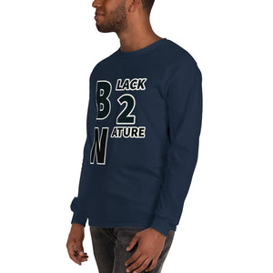 B2N Unisex Long Sleeve Shirt