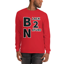 Load image into Gallery viewer, B2N Unisex Long Sleeve Shirt
