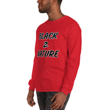 Load image into Gallery viewer, B2N Unisex Long Sleeve Shirt
