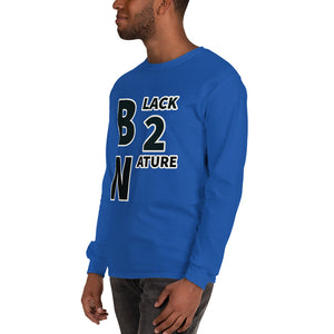 B2N Unisex Long Sleeve Shirt