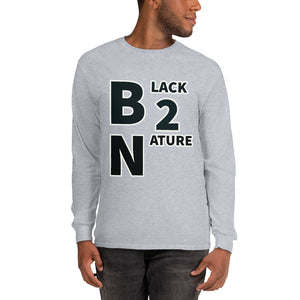 B2N Unisex Long Sleeve Shirt