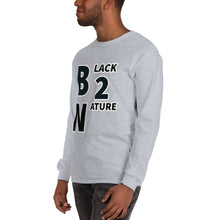 Load image into Gallery viewer, B2N Unisex Long Sleeve Shirt
