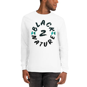 B2N Unisex Long Sleeve Shirt