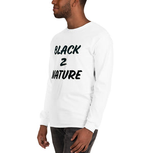 B2N Unisex Long Sleeve Shirt