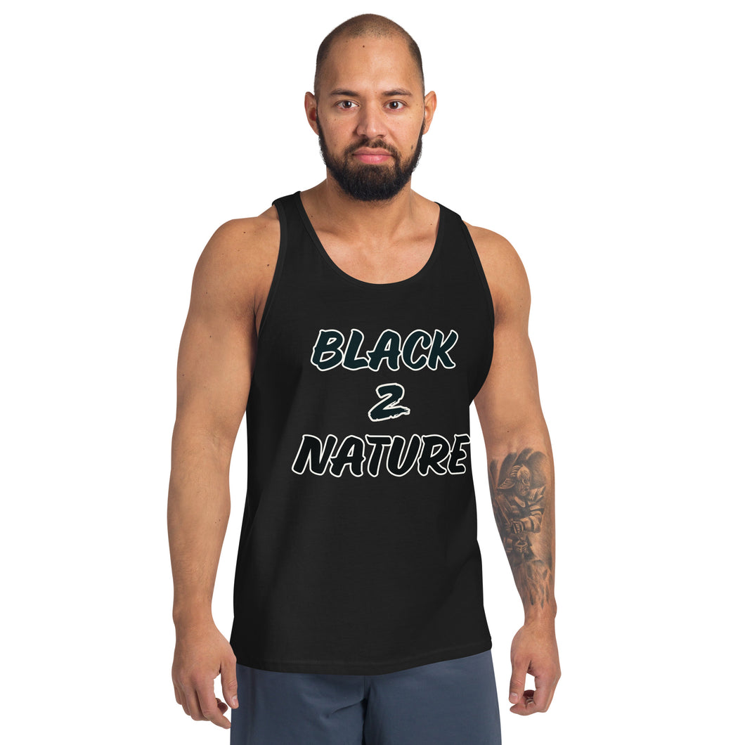 B2N Unisex Tank Top