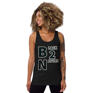 B2N Unisex Tank Top