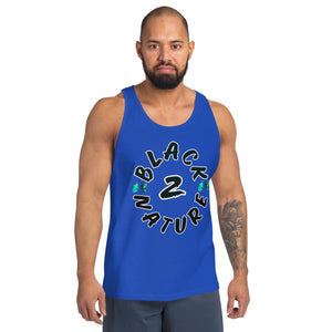 B2N Unisex Tank Top