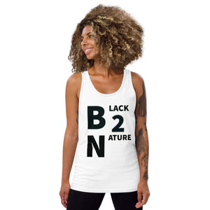 B2N Unisex Tank Top