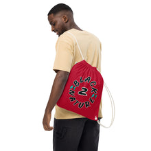 Load image into Gallery viewer, B2N Organic cotton drawstring bag
