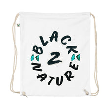 Load image into Gallery viewer, B2N Organic cotton drawstring bag
