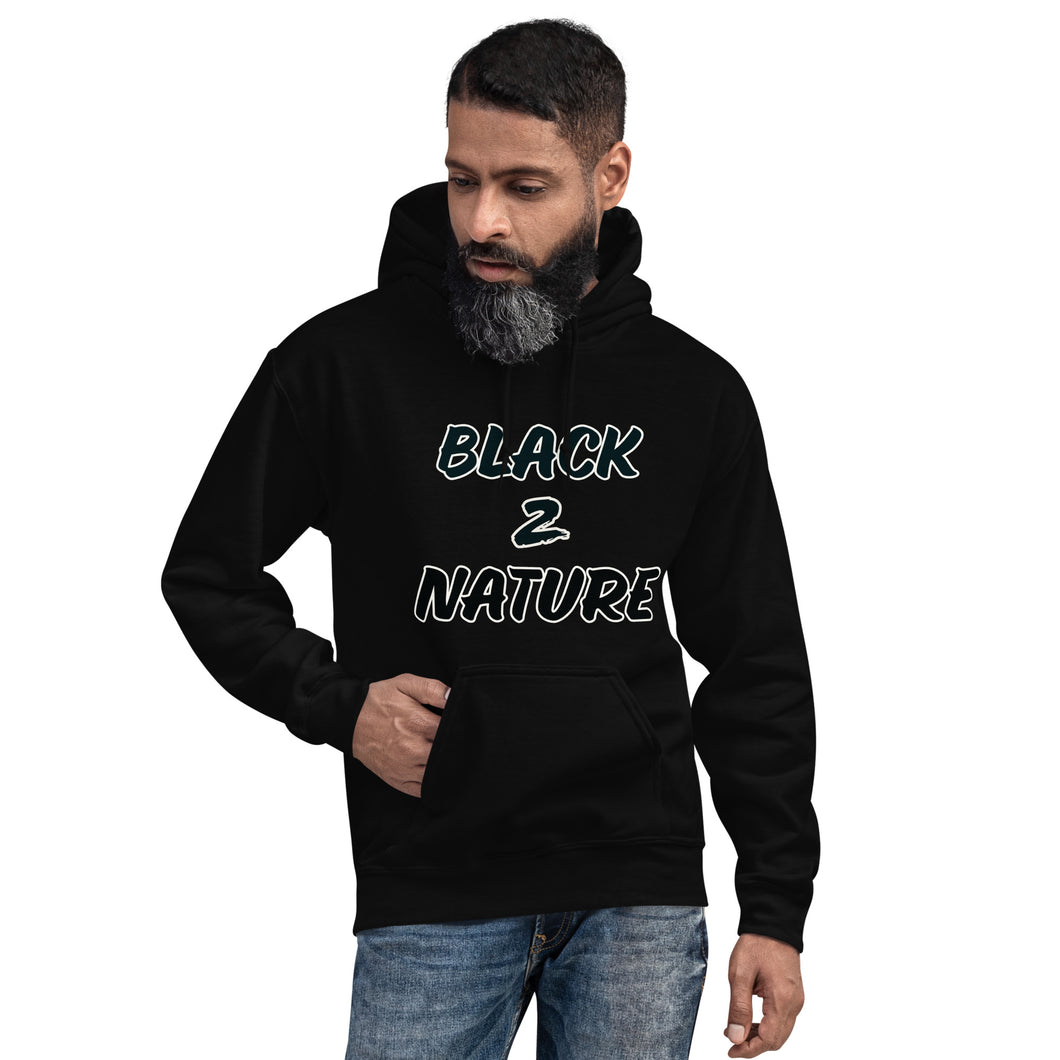 B2N Unisex Hoodie