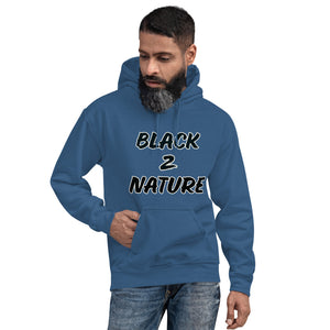 B2N Unisex Hoodie