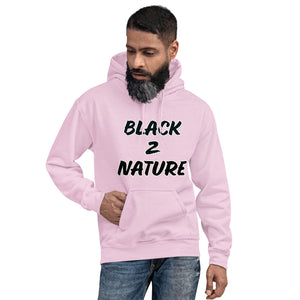 B2N Unisex Hoodie