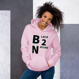 B2N Unisex Hoodie