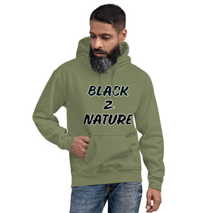 B2N Unisex Hoodie