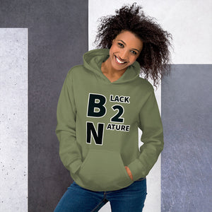 B2N Unisex Hoodie