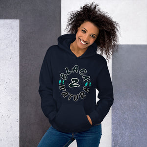 B2N Unisex Hoodie