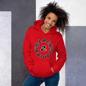 B2N Unisex Hoodie