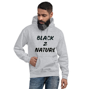 B2N Unisex Hoodie