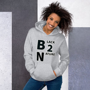 B2N Unisex Hoodie