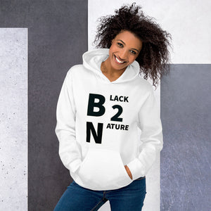 B2N Unisex Hoodie