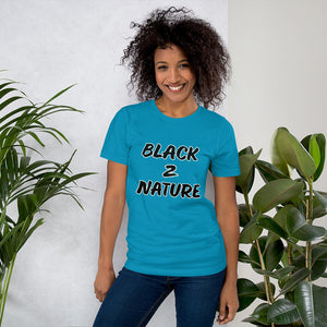 B2N Unisex t-shirt