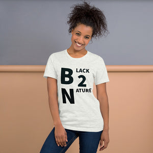 B2N Unisex t-shirt