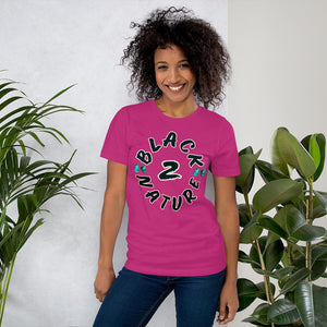 B2N Unisex t-shirt