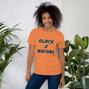 B2N Unisex t-shirt