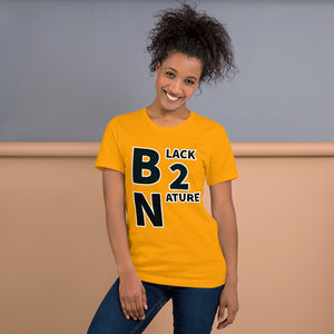 B2N Unisex t-shirt