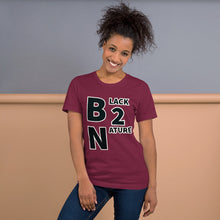 Load image into Gallery viewer, B2N Unisex t-shirt
