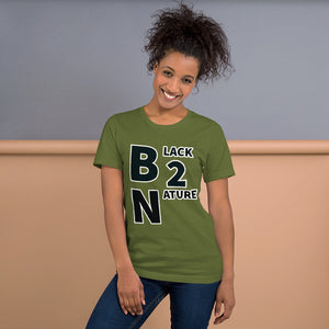 B2N Unisex t-shirt