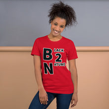 Load image into Gallery viewer, B2N Unisex t-shirt
