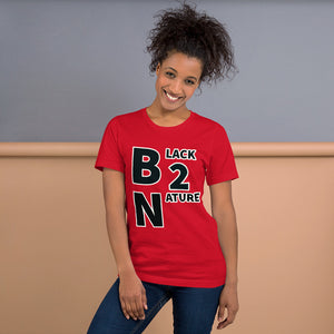 B2N Unisex t-shirt