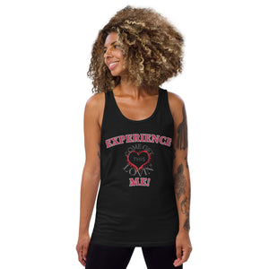 Experience Me - Unisex Tank Top