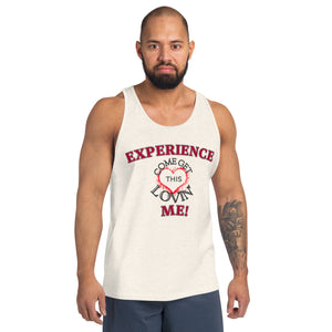 Experience Me - Unisex Tank Top