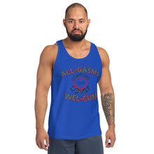Load image into Gallery viewer, All-Gasms Wel-Cum - Unisex Tank Top
