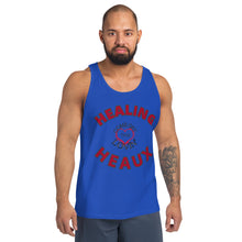 Load image into Gallery viewer, Healing Heaux Unisex Tank Top
