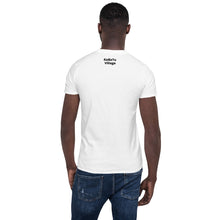 Load image into Gallery viewer, Short-Sleeve Unisex T-Shirt &quot;Breathe, Ground, Center, *Repeat
