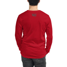 Load image into Gallery viewer, Unisex Long Sleeve Tee &quot;Breathe, Ground, Center, *Repeat&quot;
