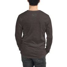 Load image into Gallery viewer, Unisex Long Sleeve Tee &quot;Breathe, Ground, Center, *Repeat&quot;
