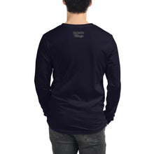 Load image into Gallery viewer, Unisex Long Sleeve Tee &quot;Breathe, Ground, Center, *Repeat&quot;

