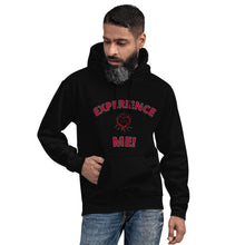 Load image into Gallery viewer, Experience Me! Unisex Hoodie
