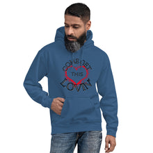 Load image into Gallery viewer, Come Get This Lovin-Unisex Hoodie

