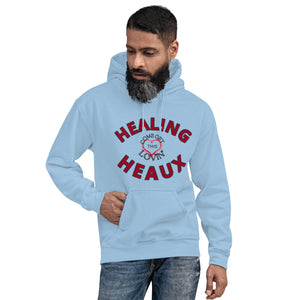 Healing Heaux Unisex Hoodie